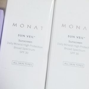 Sun veil  duo + free shower cap